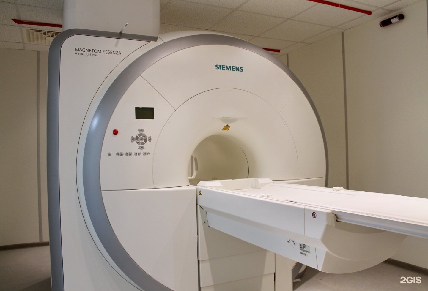Siemens Magnetom Essenza 1.5Т