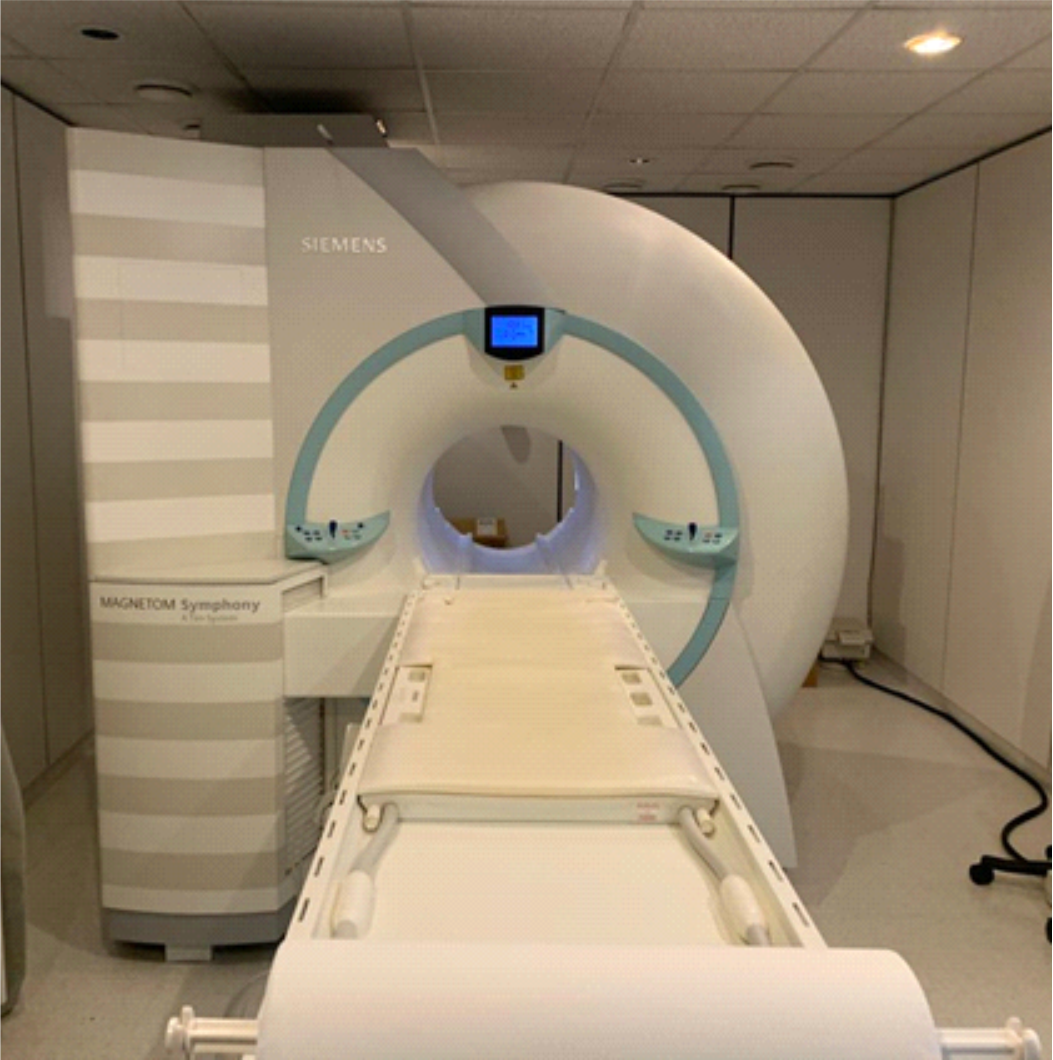 Siemens Magnetom Symphony Tim 1.5T