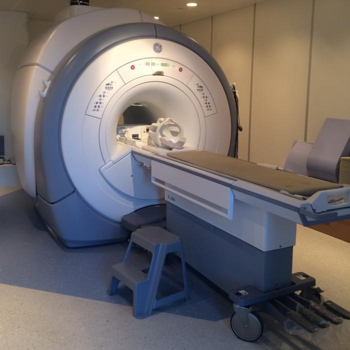 GE Optima HDe 1.5T